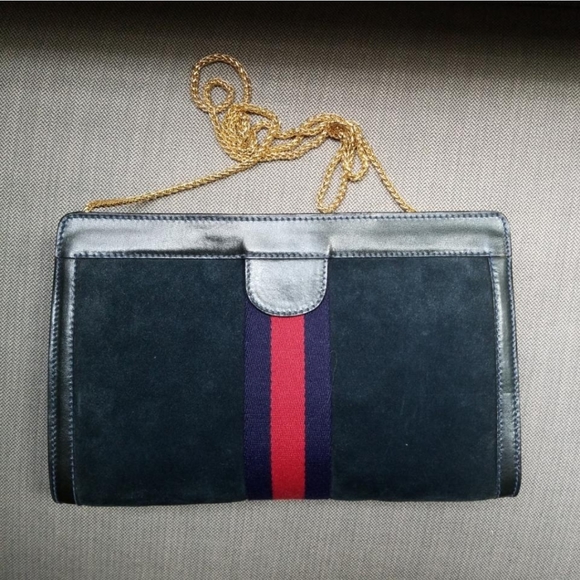 Authentic Vintage Gucci Ophidia Crossbody Clutch - Picture 2 of 10